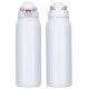 SENSO® Mission 2 in 1 Sip & Chug Duoflow Vacuum Insulated Bottle, 32oz.
