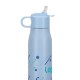 SENSO® Lakeway Vacuum Insulated Bottle w/ Push-Button, 22oz.