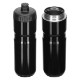 Lowa Recycled Stainless Steel Bike Bottle, 25oz.