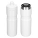Lowa Recycled Stainless Steel Bike Bottle, 25oz.