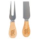 Monterey Cheese Board w/ Cutlery Set