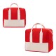 Santa Cruz Textured Lunch Cooler Bag