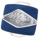 Santa Cruz Textured Lunch Cooler Bag