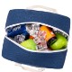 Santa Cruz Textured Lunch Cooler Bag