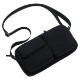 Catalina Multi-Pocket Nylon Crossbody Bag