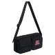 Catalina Multi-Pocket Nylon Crossbody Bag