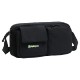 Catalina Multi-Pocket Nylon Crossbody Bag