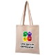 Pueblo Recycled Cotton & rPET Tote