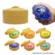 Glitter Dumpling Squishy Stress Toy