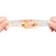 Mini Sparkle Dumpling Squishy Stress Toy