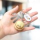 Mini Dumpling LED Key Chain