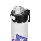 Austin Leak-Proof Vacuum Bottle w/ Push-Button, 20oz.