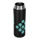 Austin Leak-Proof Vacuum Bottle w/ Push-Button, 20oz.