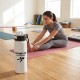 Austin Leak-Proof Vacuum Bottle w/ Push-Button, 20oz.