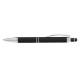 Retractable Softy Gel Pen w/ Stylus