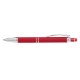 Retractable Softy Gel Pen w/ Stylus