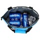 Laguna Tarpaulin 9 Can Cooler Tote