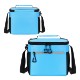 Laguna 18-Can Square Tarpaulin Cooler Bag