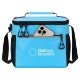 Laguna 18-Can Square Tarpaulin Cooler Bag
