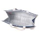 Santa Cruz Textured 20 Can Cooler Tote