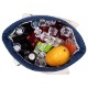 Santa Cruz Textured 12 Can Cooler Bag