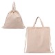 Pueblo Recycled Cotton & rPET Drawstring Bag