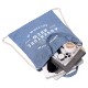 Pueblo Recycled Cotton & rPET Drawstring Bag