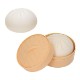 Squishy Dumpling Stress Reliever w/ Steamer Basket