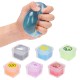 Squishy Cube Stress Reliever in Box