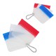 Nanite 3-Piece Mini Zipper Utility Bags w/ Carabiner