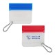 Nanite 3-Piece Mini Zipper Utility Bags w/ Carabiner