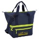 Jasper Two-Compartment Premier Polyester Square Cooler Bag