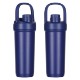Clifton Recycled Stainless Steel Vacuum Insulated Shaker, 25oz.