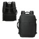 Seneca Hybrid Water Resistant Ripstop Polyester Backpack & Travel Carry-On