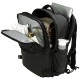 Seneca Hybrid Water Resistant Ripstop Polyester Backpack & Travel Carry-On