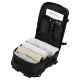 Seneca Hybrid Water Resistant Ripstop Polyester Backpack & Travel Carry-On