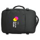 Seneca Hybrid Water Resistant Ripstop Polyester Backpack & Travel Carry-On
