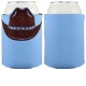 Cowboy Hat Crazy Frio Can Cooler