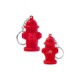 Fire Hydrant Stress Reliever Keychain