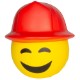 Firefighter Emoji Stress Reliever