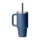 Hydro Flask® Double-Wall Travel Tumbler w/ Clear Lid & Straw, 32oz.