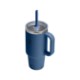 Hydro Flask® Double-Wall Travel Tumbler w/ Clear Lid & Straw, 32oz.