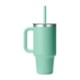 Hydro Flask® Double-Wall Travel Tumbler w/ Clear Lid & Straw, 32oz.
