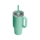 Hydro Flask® Double-Wall Travel Tumbler w/ Clear Lid & Straw, 32oz.