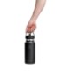 Hydro Flask® Wide Flex Straw Cap Vacuum Insulated Bottle, 32oz.