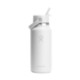 Hydro Flask® Wide Flex Straw Cap Vacuum Insulated Bottle, 32oz.