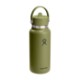 Hydro Flask® Wide Flex Straw Cap Vacuum Insulated Bottle, 32oz.