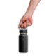 Hydro Flask® Micro Hydro Vacuum Insulated Bottle w/ Removable FlexClip™, 10.1oz.