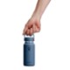 Hydro Flask® Micro Hydro Vacuum Insulated Bottle w/ Removable FlexClip™, 10.1oz.