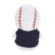 Chelsea Teddy Bear™ Sporties Baseball Plush, 4"